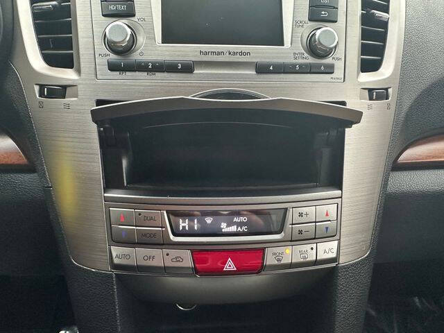 2014 Subaru Outback 2.5i Limited