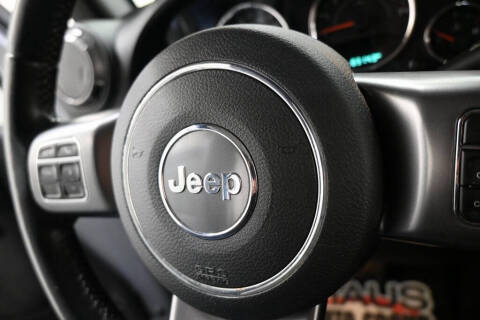 2018 Jeep Wrangler JK Unlimited