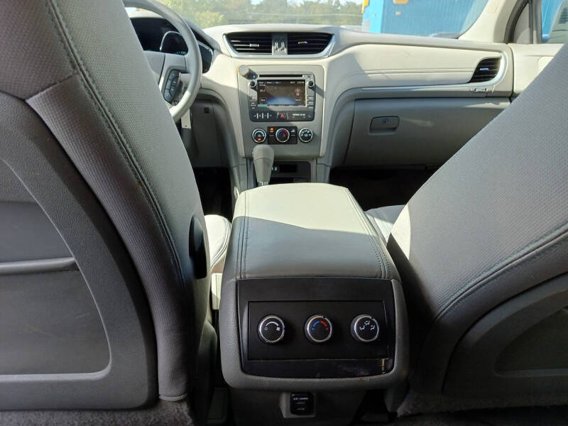 2014 Chevrolet Traverse LS
