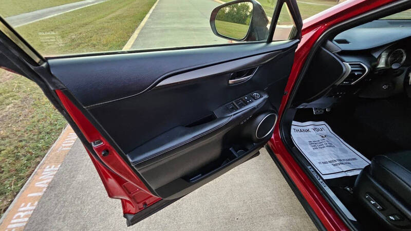 2016 Lexus NX 200t F SPORT