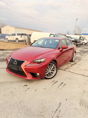2014 Lexus IS 250