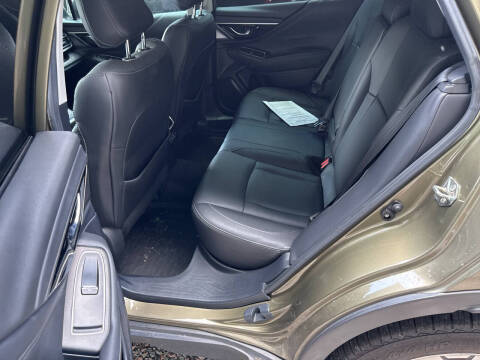 2020 Subaru Outback Limited