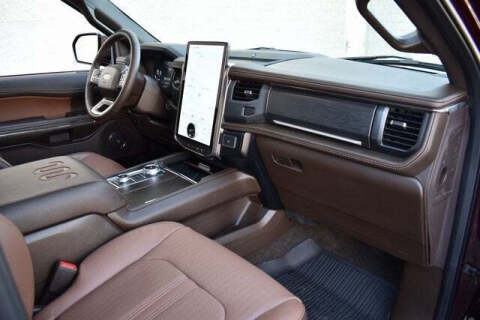 2024 Ford Expedition King Ranch