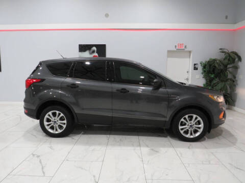 2019 Ford Escape S