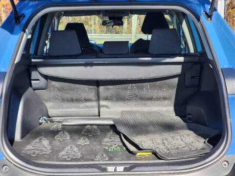 2023 Toyota RAV4 Hybrid Woodland Edition