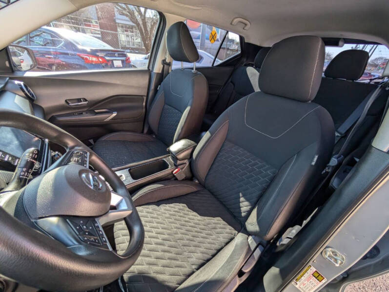 2021 Nissan Kicks SV