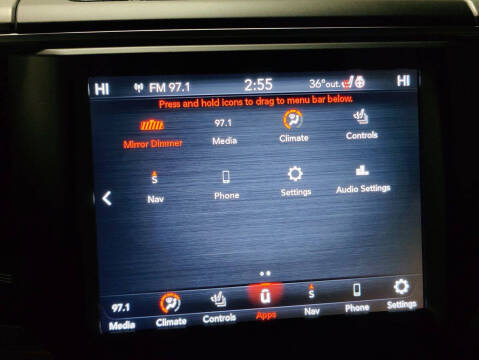 2022 RAM 1500 Classic Warlock