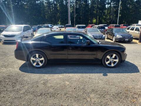 2008 Dodge Charger for sale at WILSON MOTORS in Spanaway WA