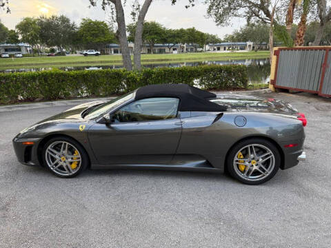 2005 Ferrari F430 Spider