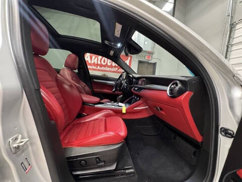 2021 Alfa Romeo Stelvio Ti Sport