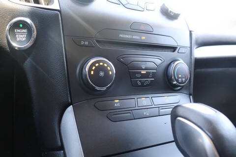 2016 Ford Edge SE