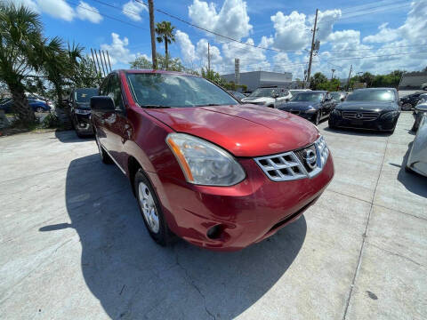 2015 Nissan Rogue Select S