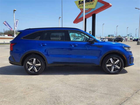 2022 Kia Sorento for sale at Sames Super Center in Corpus Christi TX