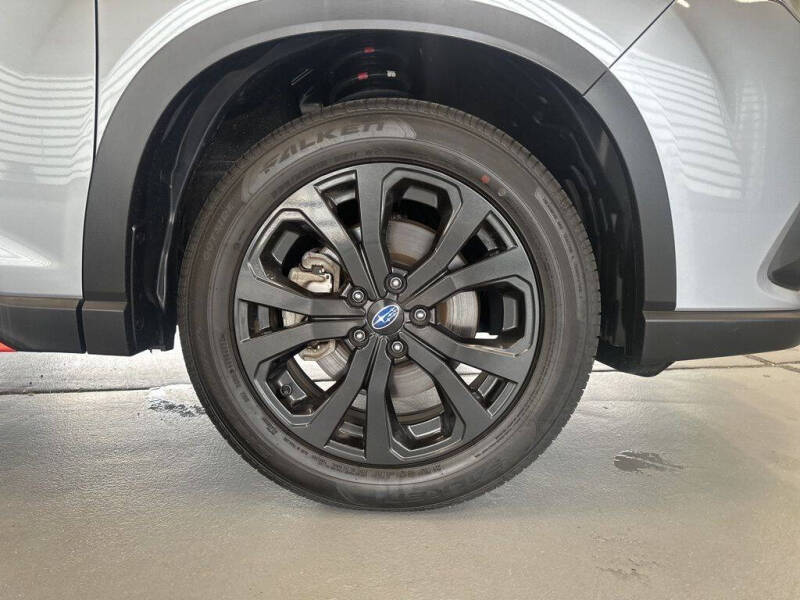 2024 Subaru Forester Sport