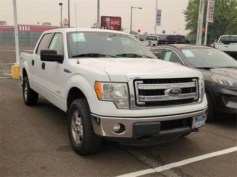 2013 Ford F-150 for sale at CHAPMAN FORD NORTHEAST PHILADELPHIA in Philadelphia PA