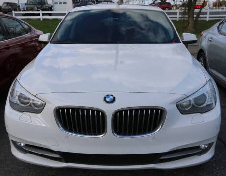 2013 BMW 5 Series 535i Gran Turismo