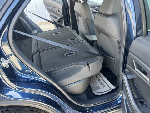 2021 Mazda CX-30 Select