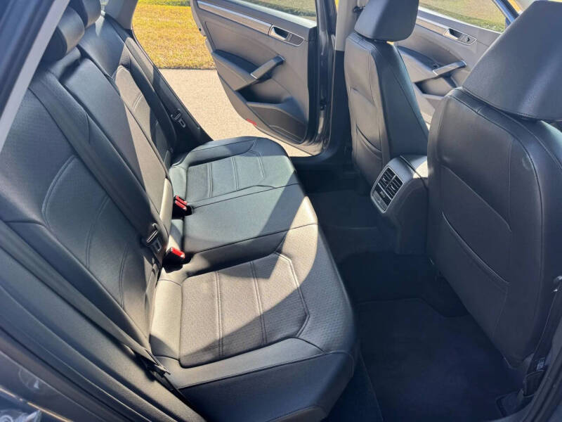 2016 Volkswagen Passat