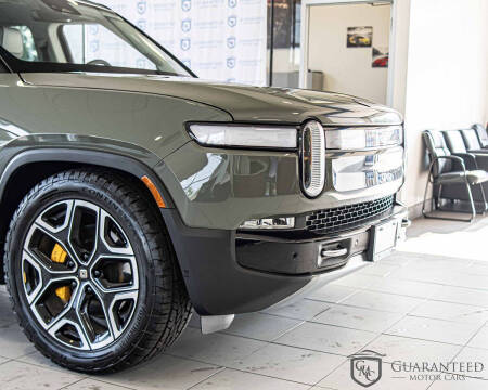 2023 Rivian R1S Launch Edition
