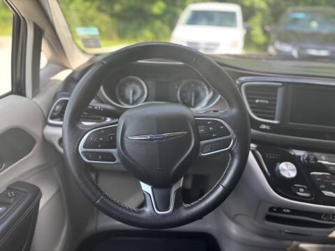 2021 Chrysler Voyager LXi