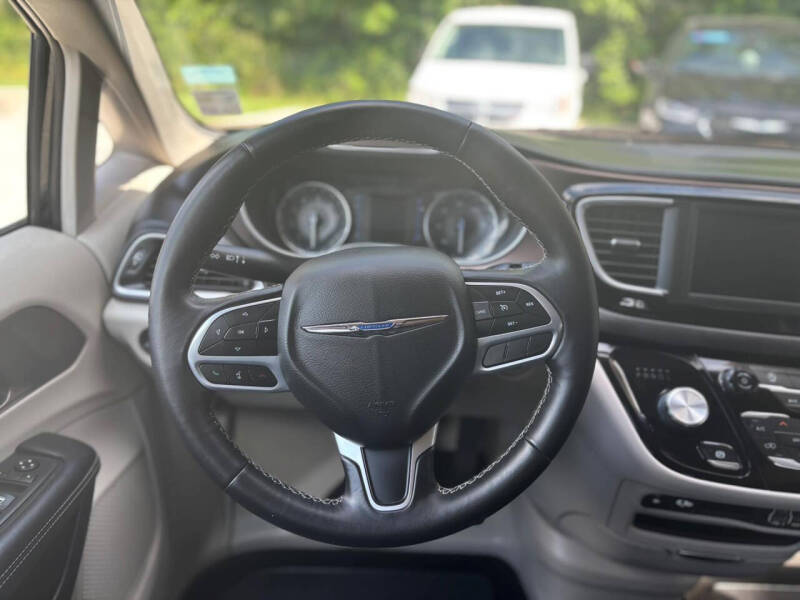 2021 Chrysler Voyager LXi