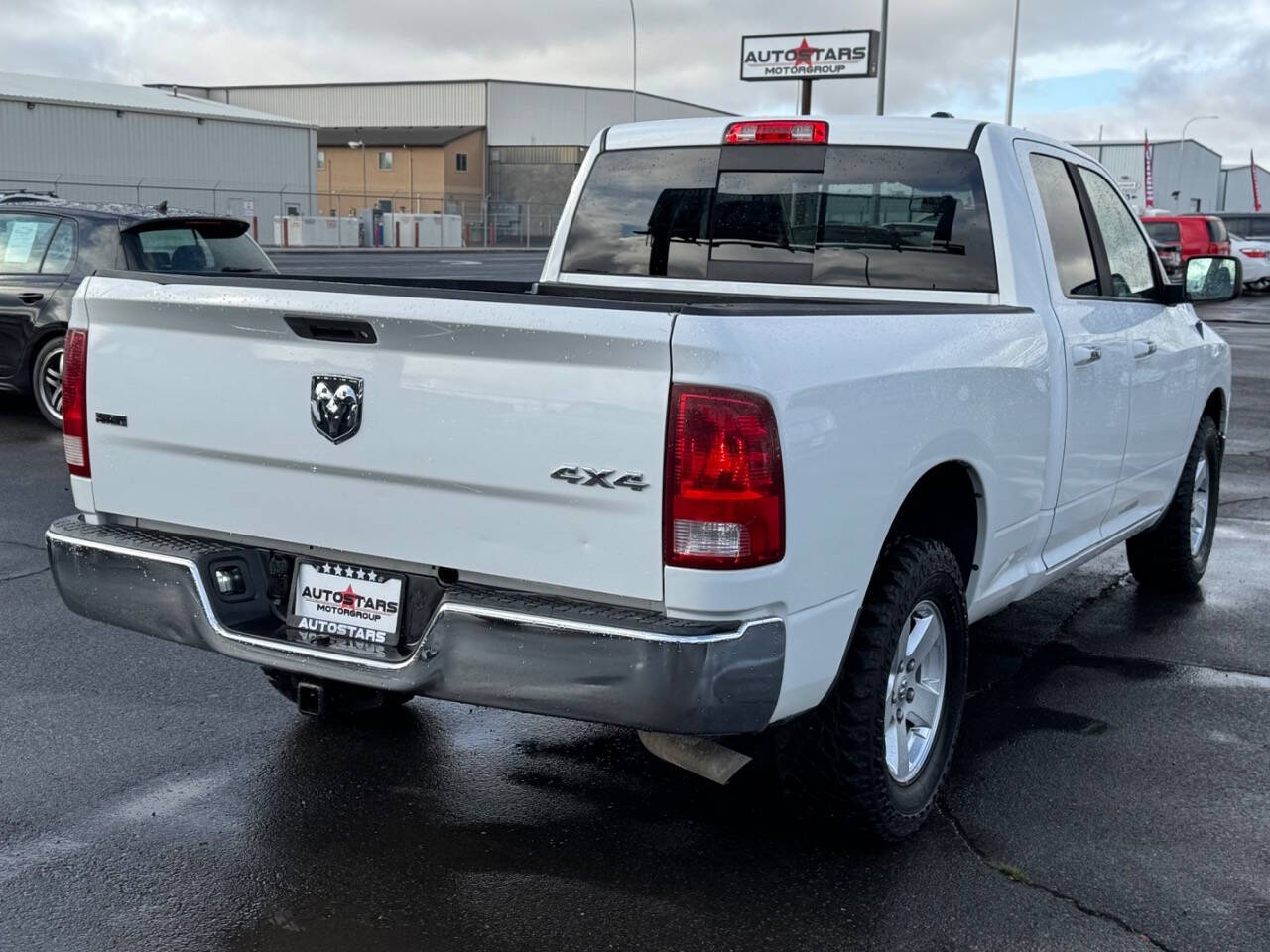 2012 Ram 1500 for sale at Autostars Motor Group in Yakima, WA