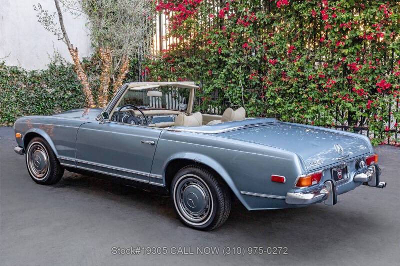 1971 Mercedes-Benz 280-Class