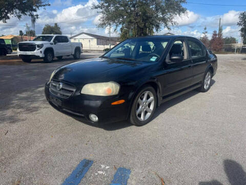 2003 Nissan Maxima