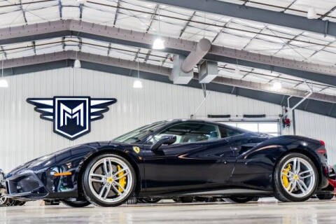 2018 Ferrari 488 GTB