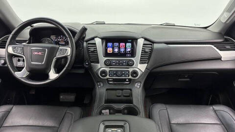 2017 GMC Yukon XL SLT