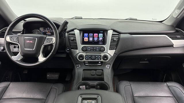 2017 GMC Yukon XL SLT