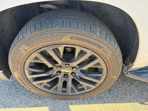 2021 Chevrolet Tahoe Premier