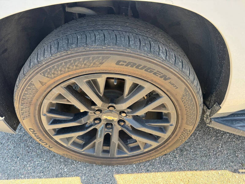 2021 Chevrolet Tahoe Premier