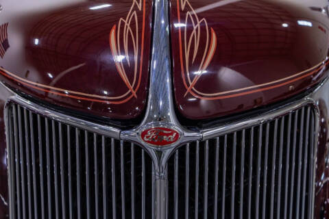 1936 Ford Cabriolet