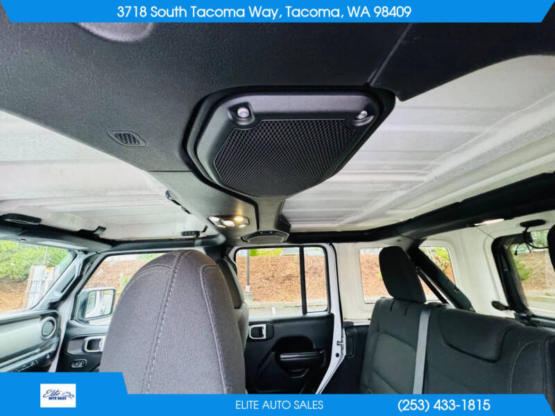 2020 Jeep Wrangler Unlimited