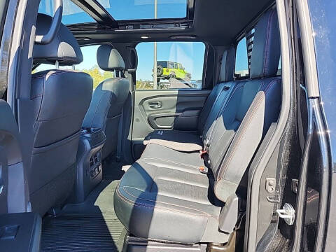 2024 Nissan Titan XD