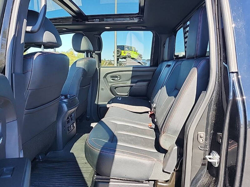 2024 Nissan Titan XD