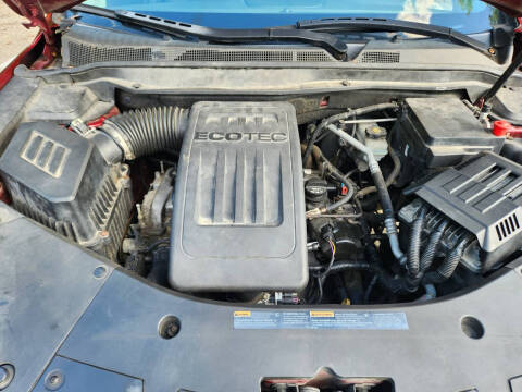 2011 GMC Terrain SLE-1