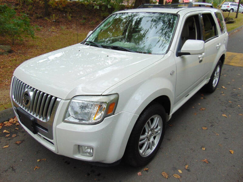 2009 Mercury Mariner Premier V6