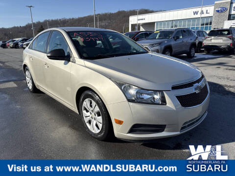 2013 Chevrolet Cruze LS Auto
