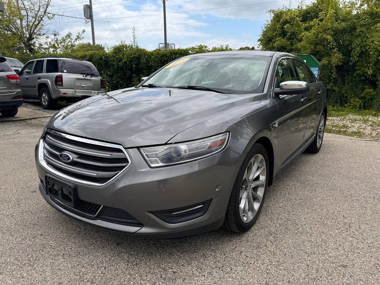 2013 Ford Taurus for sale at Great Lakes Automotive in Racine, WI