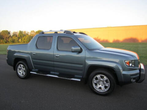 2007 Honda Ridgeline