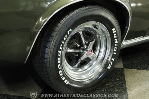 1970 Ford Mustang