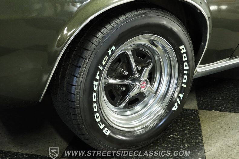 1970 Ford Mustang