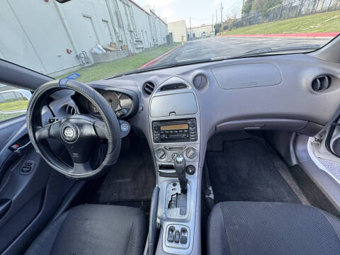 2001 Toyota Celica GT