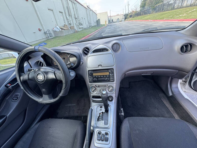 2001 Toyota Celica GT