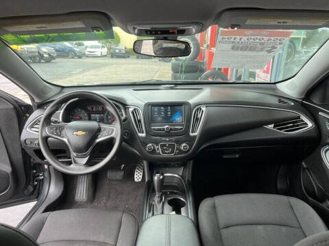 2016 Chevrolet Malibu LT