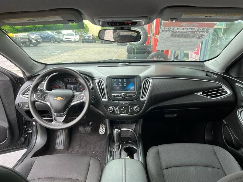 2016 Chevrolet Malibu LT