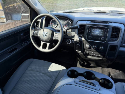 2018 RAM 2500 Tradesman