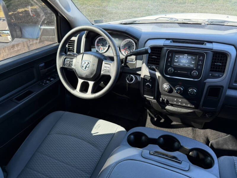 2018 RAM 2500 Tradesman